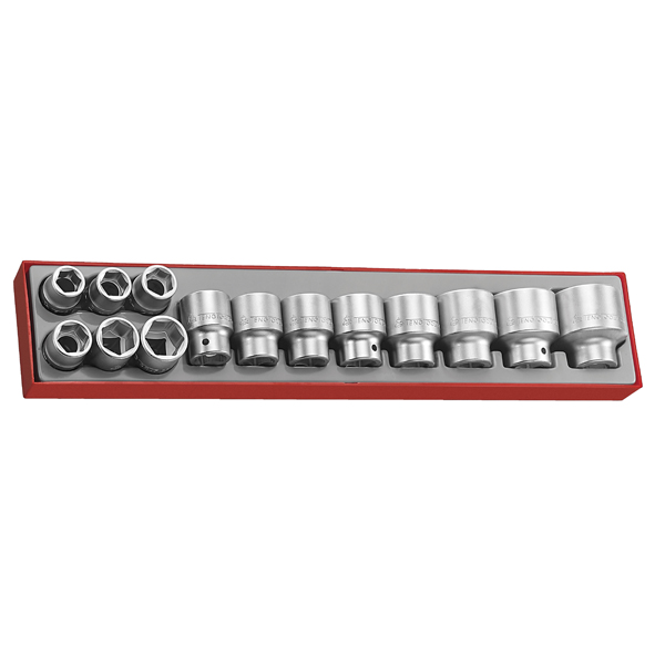14 Piece 3/4" Drive Socket Set